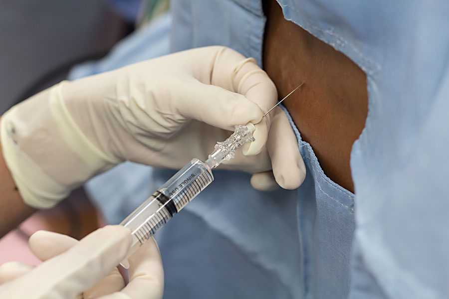 3 Reasons to Avoid Epidural Injections