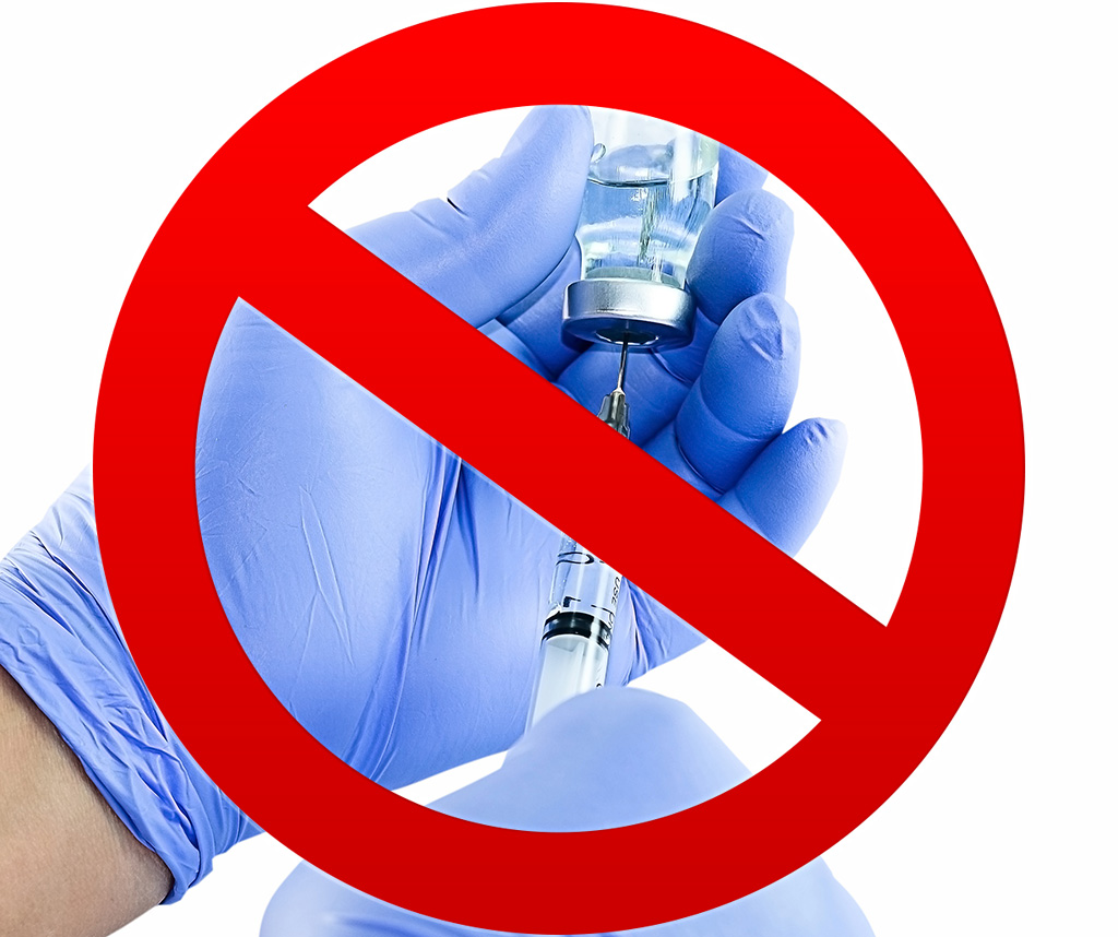 Avoid Epidural Injections